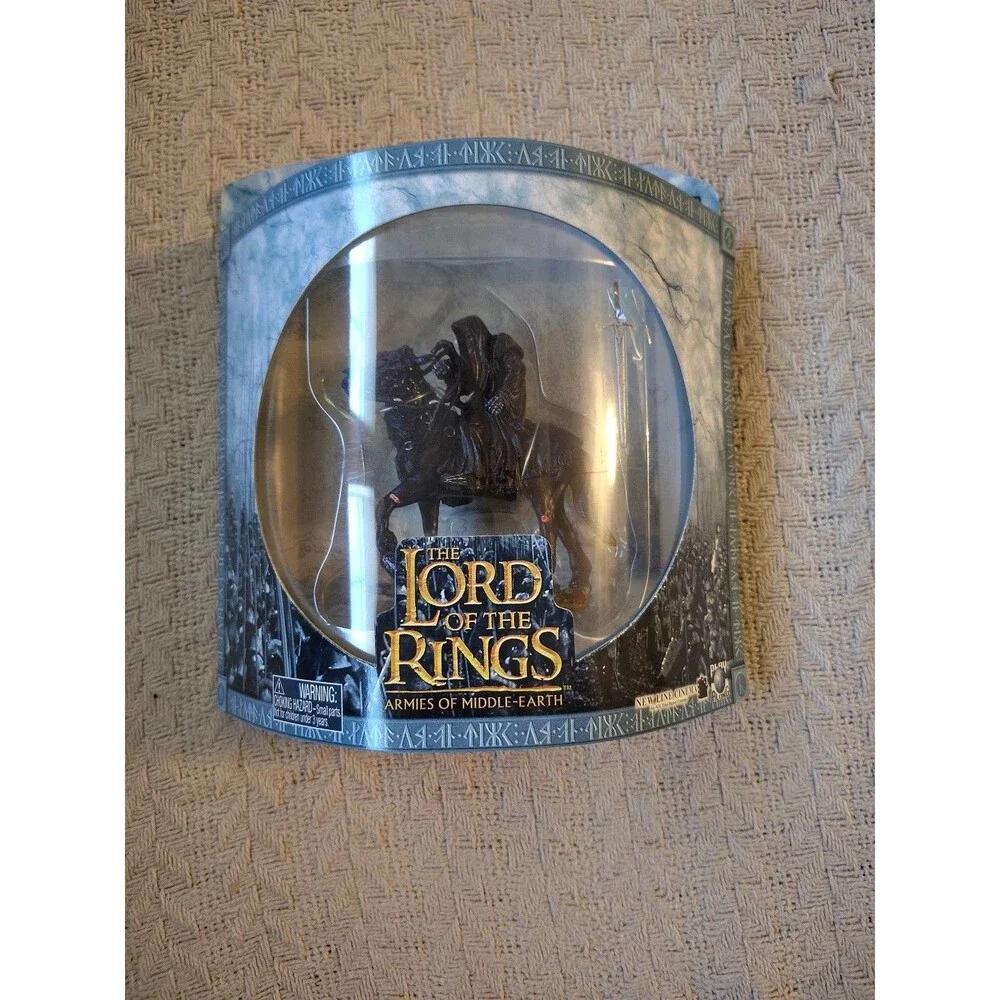 LORD OF THE RINGS ARMIES OF MIDDLE EARTH Warriors & Battle Beasts: DARK RIDER
